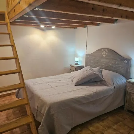 Ferme U Cantu D'adelio Homestay Olivese