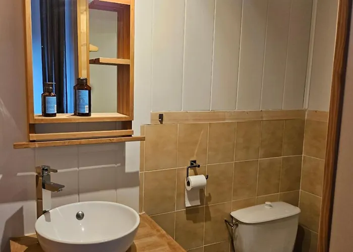 Ferme U Cantu D'adelio * Olivese