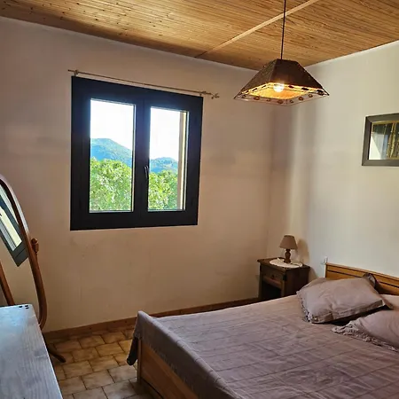 Habitación en casa particular Ferme U Cantu D'adelio