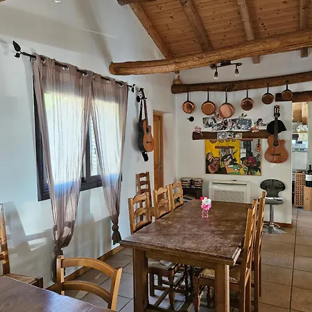 Habitación en casa particular Ferme U Cantu D'adelio *