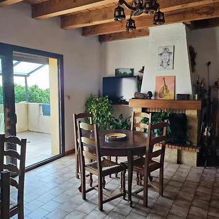 Ferme U Cantu D'adelio * Olivese