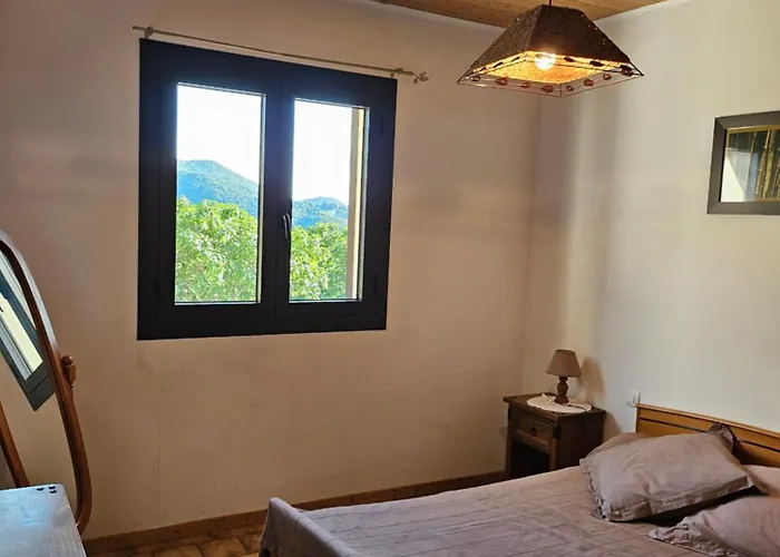 Accommodatie bij particulieren Ferme U Cantu D'adelio