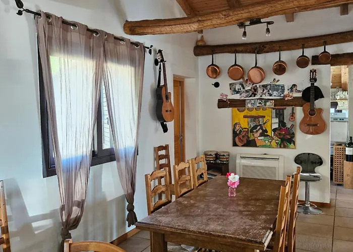 Accommodatie bij particulieren Ferme U Cantu D'adelio *