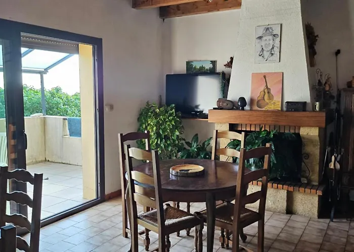 Ferme U Cantu D'adelio * Olivese